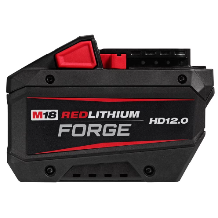 Milwaukee M18 REDLITHIUM FORGE HD12.0 Battery Pack (Model 48-11-1813)