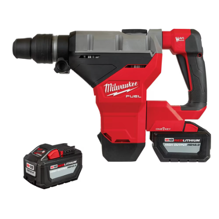 Milwaukee M18 FUEL 1-3/4" SDS Max Rotary Hammer with ONE KEY Kit (Model 2718-22HD)